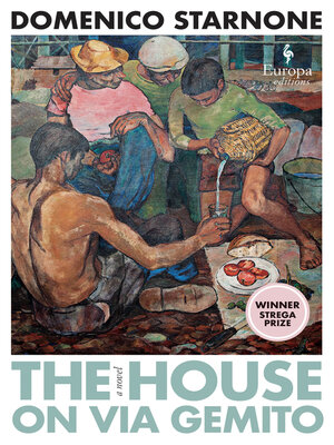 cover image of The House on Via Gemito
